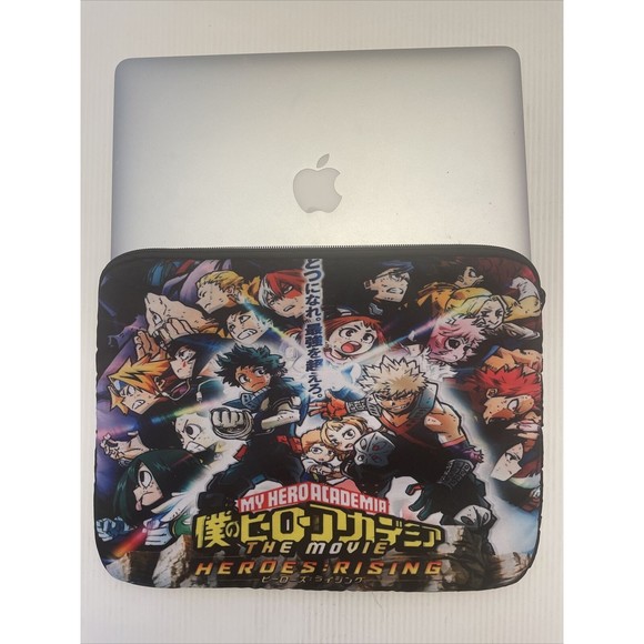 13” Laptop Protective sleeve case  My Hero Academia - Picture 2 of 4